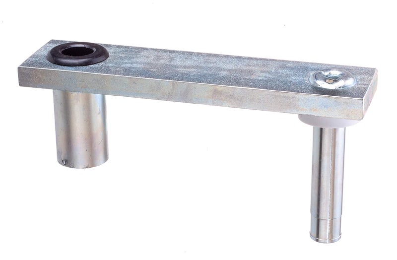 Swivl-Eze 7062-3 Swivl-Eze Zinc-Plated Steel 6-Inch Swivel Offset Marine Boat Seat Mount - Image 1